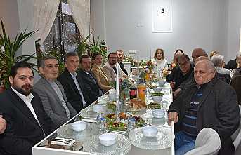 CHP Hendek İftarda Buluştu