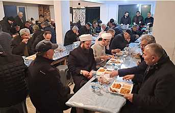 Hendek Dikmen’de 500 Kişilik İftar