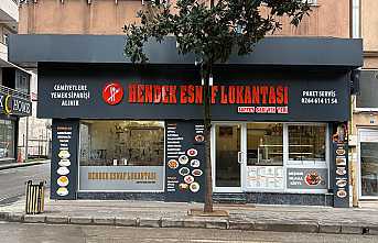 Hendek Esnaf Lokantası Ramazan Bayramını Kutladı