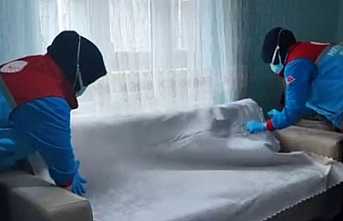 Hendek Kaymakamlığından Vefa Projesi