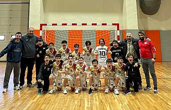 Hendek Şehit Mahmutbey Ortaokulu’ndan Farklı Galibiyet