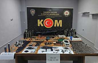 Hendek'te DEAŞ ve Uyuşturucu Operasyonu