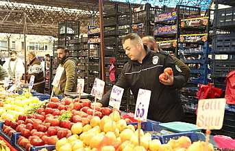 Hendek Zabıtasından Kapalı Pazar Yerinde Kapsamlı Denetim