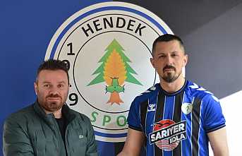 Hendekspor Kalesini Güçlendirdi