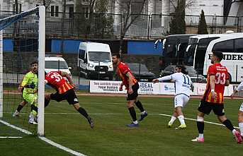 Hendekspor, Play-Off Yolunda Yara Aldı