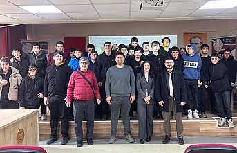 Hendek’te Gençlere Obezite Ve Sağlıklı Beslenme Eğitimi Verildi