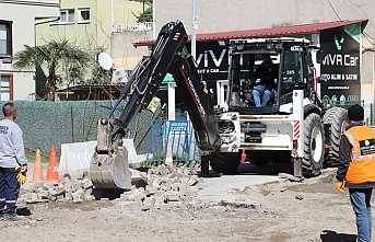 Hendek’te Saha Çalışmaları Aralıksız Sürüyor