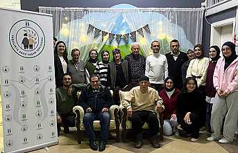 İftarlarını Huzurevi Sakinleriyle Yaptılar