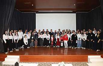 İstiklal Ve İstikbal Şairi Mehmet Akif Ersoy’u Anma Programı Düzenlendi