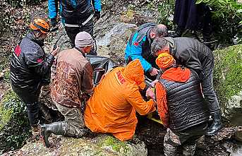 Sakarya Geyve’de Kayıp Şahıs Ölü Olarak Bulundu