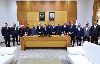 Sakarya’ya ‘Huzur Şehri’ Övgüsü