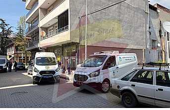 Evinde Ölü Bulundu