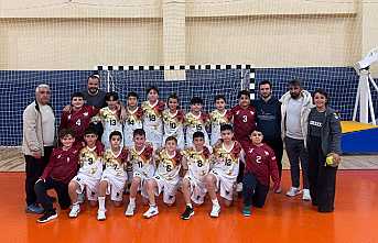 Hendek Şehit Mahmutbey Ortaokulu Galibiyetle Başladı!