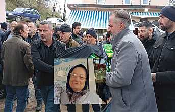 İhtiyar Son Yolculuğuna Uğurlandı