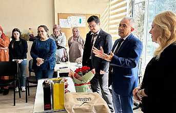 Nejat Aydın’a Anlamlı Veda: Emeklilik Yeni Bir Başlangıç