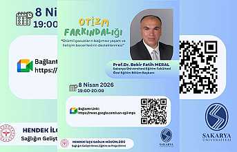 Otizm Farkındalığı İçin Anlamlı Online Seminer