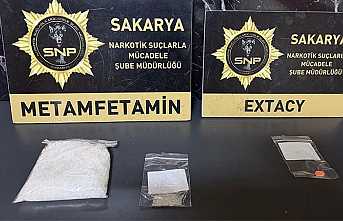 Uyuşturucular Hendek’e Gelemeden Yakalandı