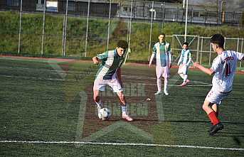 Yeşiller Gençlikspor:1 Kazimiyespor:1