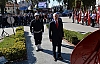 29 Ekim Cumhuriyet Bayramı Çelenk Koyma Töreni Yapıldı