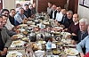 2.OSB MÜTEŞEBBİSLER DERNEĞİ YEMEKTE BİR ARAYA GELDİ