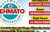 3. Şehmato Matematik Yarışması Başvuruları Başladı