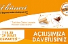 Açılışa Davet