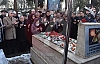 Ali Gaffar Okkan Mezarı Başında Dualarla Anıldı