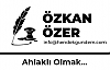 Ahlaklı Olmak...