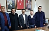 AK İSTANBUL’DAN AK PARTİ HENDEK’E ZİYARET