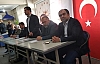   AK PARTİ HENDEK DANIŞMA MECLİSİ TOPLANTISI YAPILDI