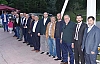 Ak Parti Hendek Teşkilatı İftar Yemeği Verdi
