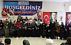 AK PARTİ HENDEK’TE EMİNE TOSUN GÜVEN TAZELEDİ