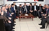 Ak Parti’den MHP’ye Ziyaret