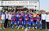 AKOVA BARIŞSPOR SEZONU AÇTI