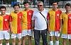 AKOVASPOR’LU 5 FUTBOLCU MİLLİ TAKIM SEÇMELERİNE KATILACAK