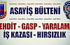 ASAYİŞ BÜLTENİ
