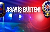 EMNİYET ASAYİŞ BÜLTENİ