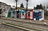 ATM’LERİN PARA ÇEKME YERLERİNİ KIRDILAR