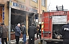AV BAYİİNDE ÇIKAN YANGIN KORKUTTU