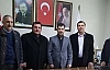 AYKOL, AK PARTİ İLÇE YEŞKİLATINI ZİYARET ETTİ