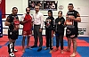 Babaoğlu Muay Thai Milli Sporculara Başarılar Diledi