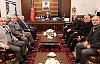 Babaoğlu'ndan Vali Nayir’e Ziyaret