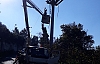 BAKACAK’TA ELEKTRİK HATLARI YENİLENDİ