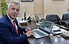 Başkan Babaoğlu, Yılın Fotoğrafları oylamasına katıldı