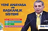 BAŞKANLIK SİSTEMİ VE ANAYASA