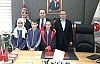 BAŞSAVCILIĞA 23 NİSAN ZİYARETİ