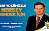 Baykal, Mevlid Kandilini Kutladı