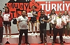Beyza Ece Tokat 54 kg'da Türkiye 3.sü Oldu