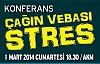 ÇAĞIN VEBASI STRES