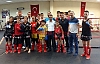 ÇELİKEL’DEN MUAY THAİ KULÜBÜNE ZİYARET